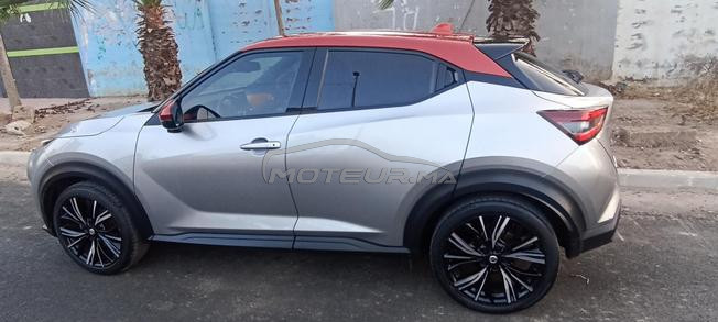 NISSAN JUKE AUTOMATIQUE ESSENCE TEKNA PLUS 