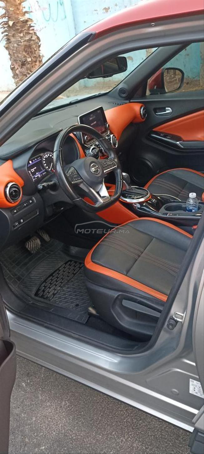 NISSAN JUKE AUTOMATIQUE ESSENCE TEKNA PLUS 
