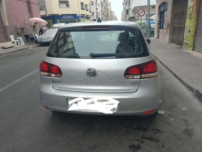 Volkswagen Golf 6