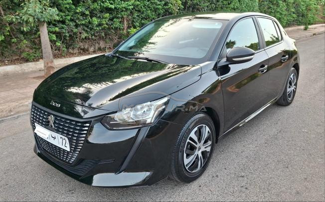 peugeot 208 1.6 HDI 54.000 km