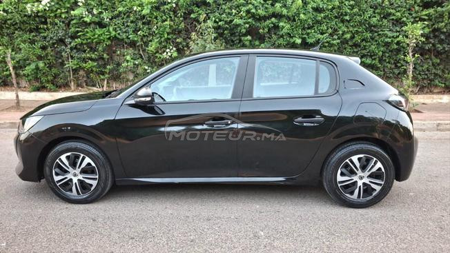 peugeot 208 1.6 HDI 54.000 km