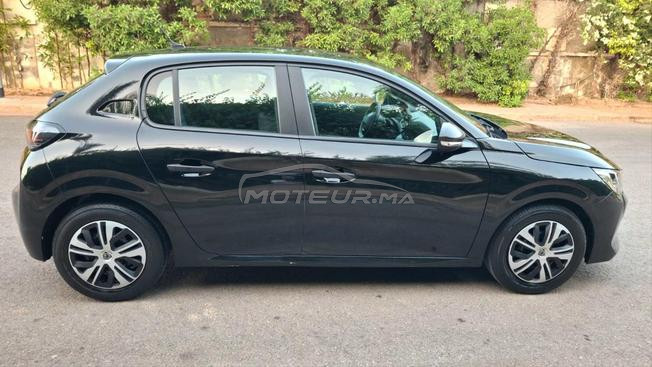 peugeot 208 1.6 HDI 54.000 km