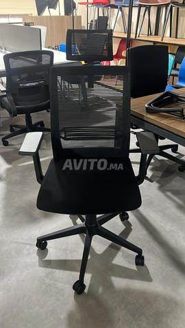 Chaise de Bureau en Mesh | Tarif Grossiste key - 2