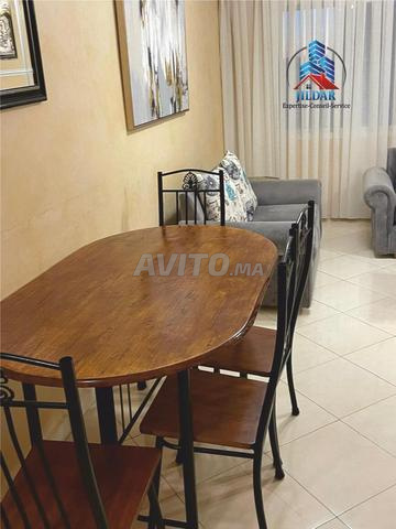 Appartement Meublé vu mer à louer  à Tanger - 2
