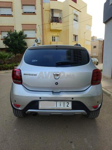 داسيا سانديرو ستبواي - 2