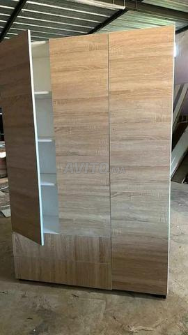 Armoire à vêtements 3 portes, livraison gratuite à domicile 🥳🥰🤩 - 2