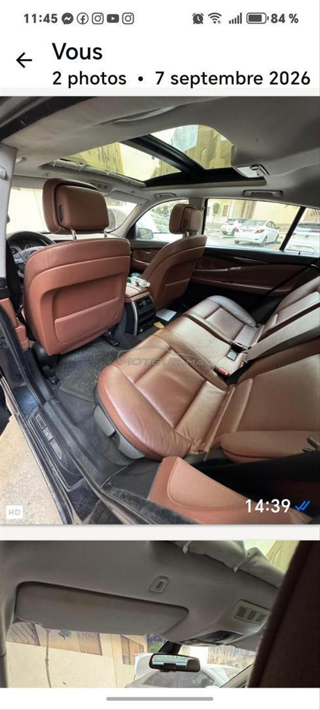 BMW 530 Gt très bon état toute option