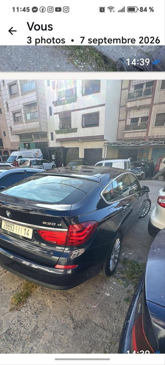 BMW 530 Gt très bon état toute option