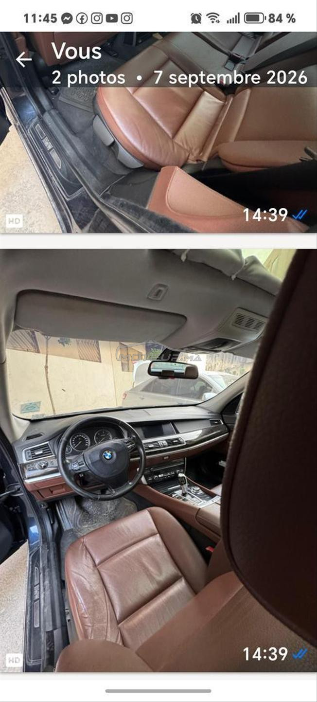 BMW 530 Gt très bon état toute option