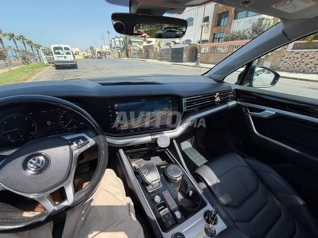 Volkswagen Touareg Diesel Automatique 2019 à Rabat - 2