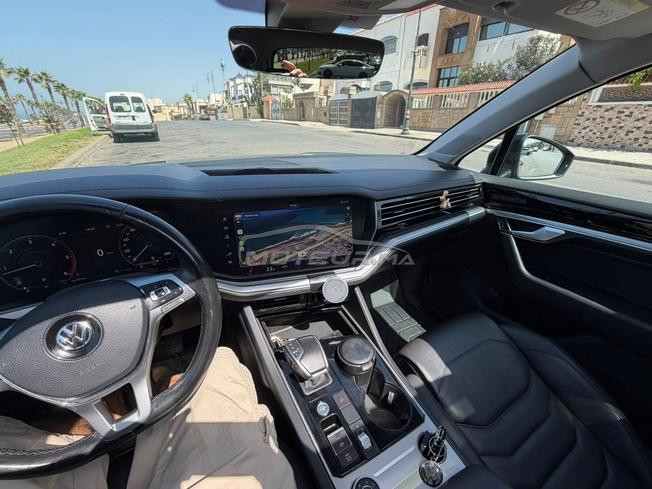 Volkswagen Touareg Diesel Automatique 2019 à Rabat