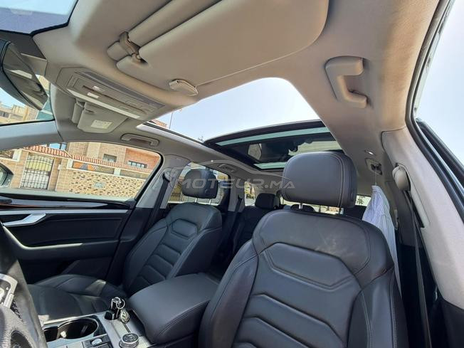 Volkswagen Touareg Diesel Automatique 2019 à Rabat
