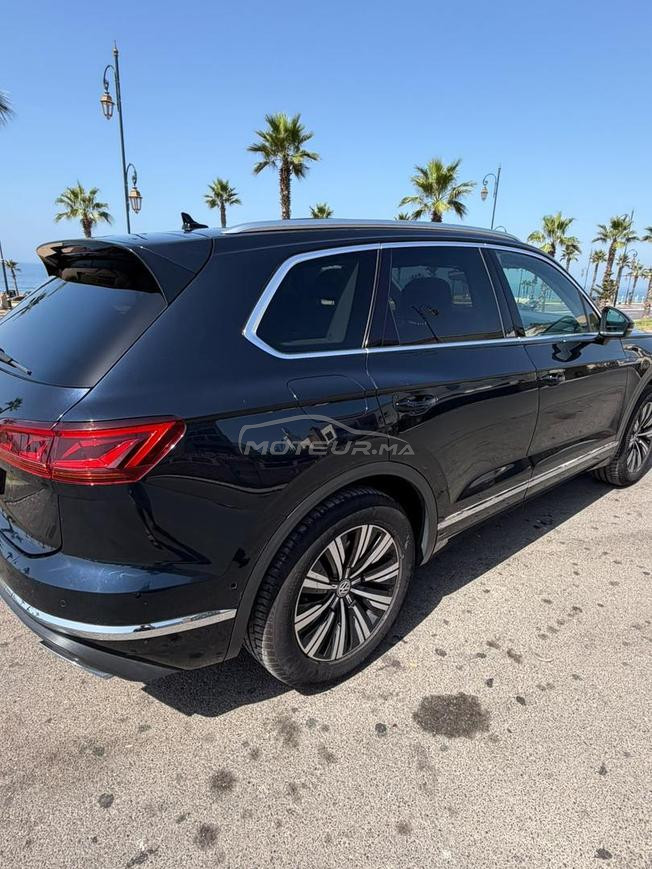 Volkswagen Touareg Diesel Automatique 2019 à Rabat