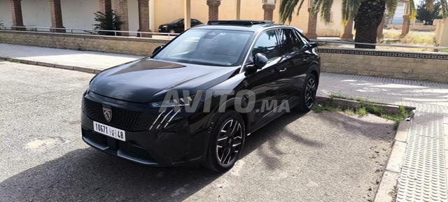 PEUGEOT 3008 GT MISTRAL HYBRID 145 – FULL OPTIONS - 2