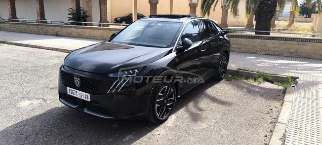 PEUGEOT 3008 GT MISTRAL HYBRID 145 – FULL OPTIONS