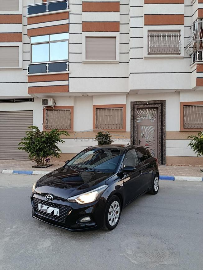 hyundai i20 Diseil 1ère Main ✋