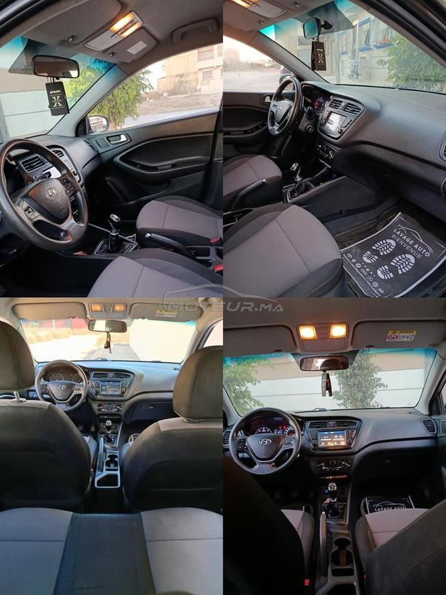 hyundai i20 Diseil 1ère Main ✋