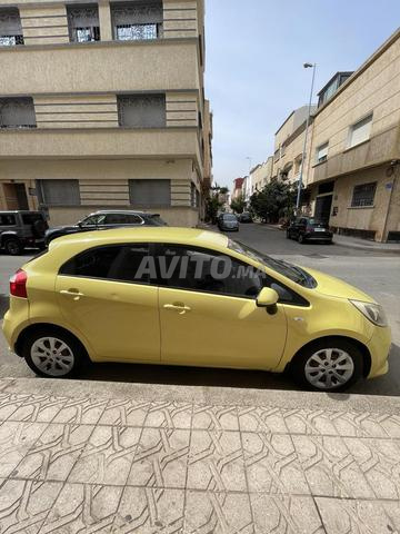 Kia Rio 2016, excellent état à Casablanca