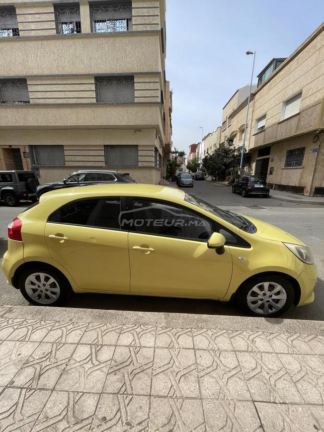 kia rio 2016 , excellent état a Casablanca 