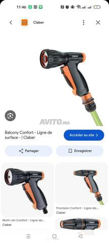 Pistolet d'arrosage - 2