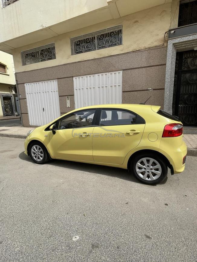 kia rio 2016 , excellent état a Casablanca 