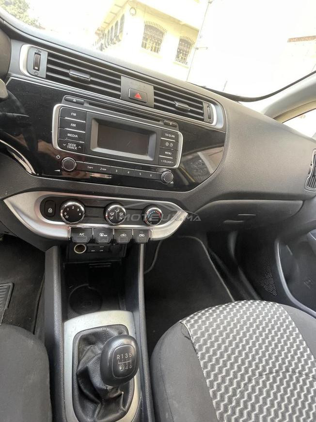 kia rio 2016 , excellent état a Casablanca 