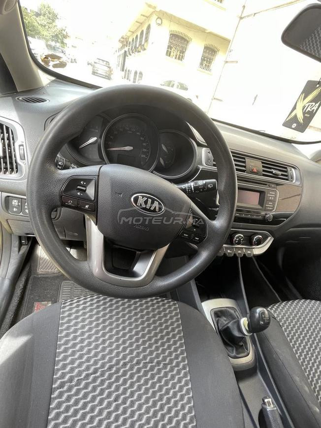 kia rio 2016 , excellent état a Casablanca 