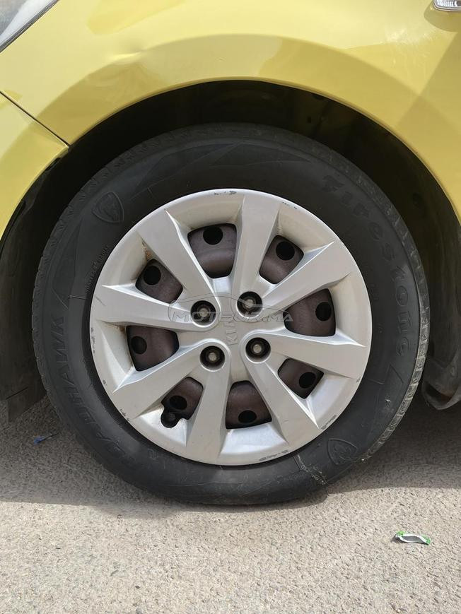 kia rio 2016 , excellent état a Casablanca 