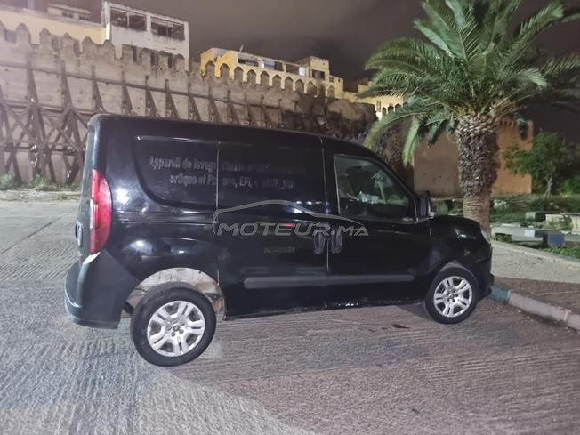 Fiat Doblo commercial 