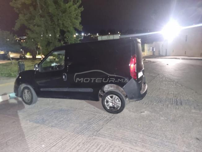 Fiat Doblo commercial 