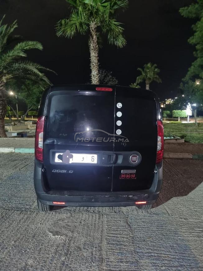 Fiat Doblo commercial 
