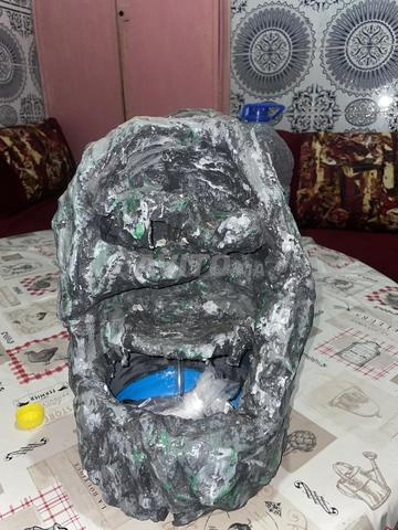 نافورة كهربائية - 2