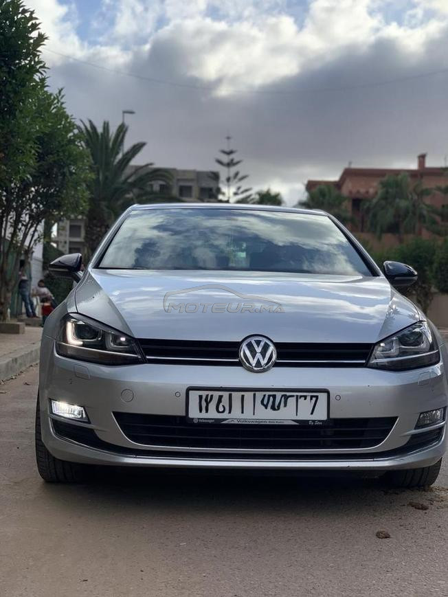 volswaken golf 7