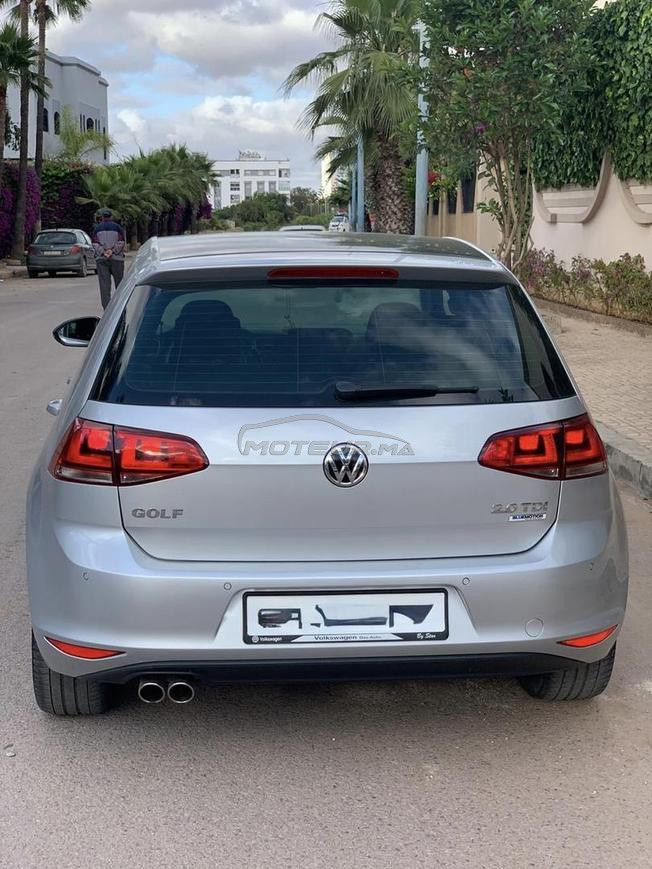 volswaken golf 7