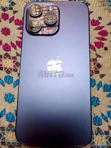 iPhone 14 Pro Max — 256 Go — Deep Purple 💜 - 2