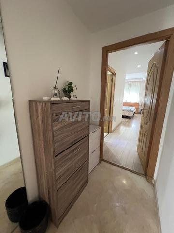 Très bel appartement à louer haut Hassan