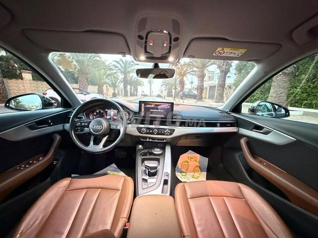 Audi A4 modèle 2021 - 2
