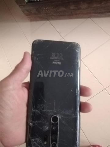 Redmi Note 8 Pro endommagé - 2