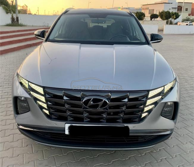 hyandai tucson automatique 2024