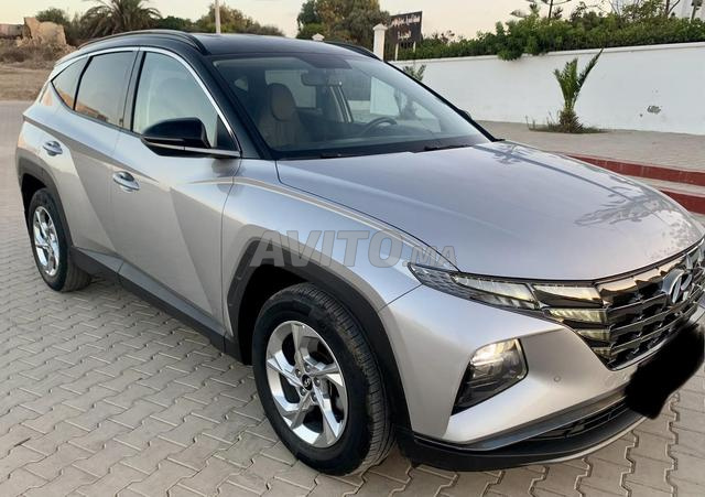 Hyundai Tucson Automatique 2024 - 2