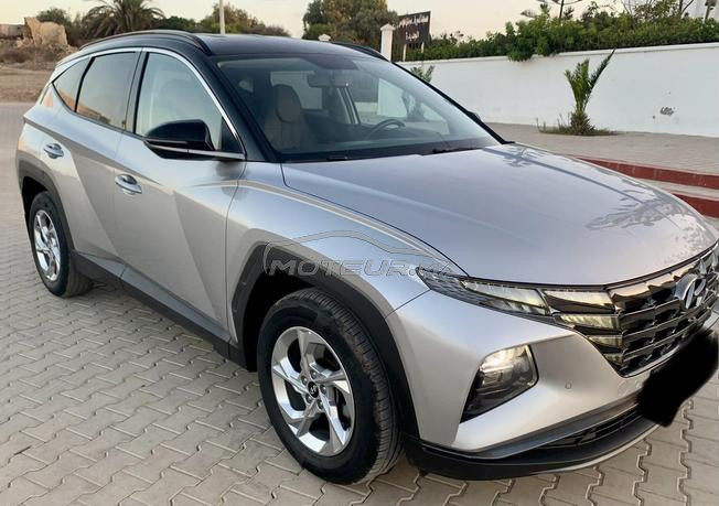 hyandai tucson automatique 2024