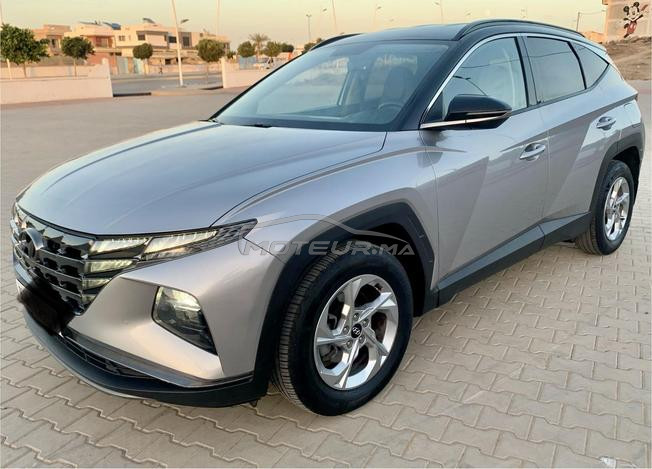 hyandai tucson automatique 2024
