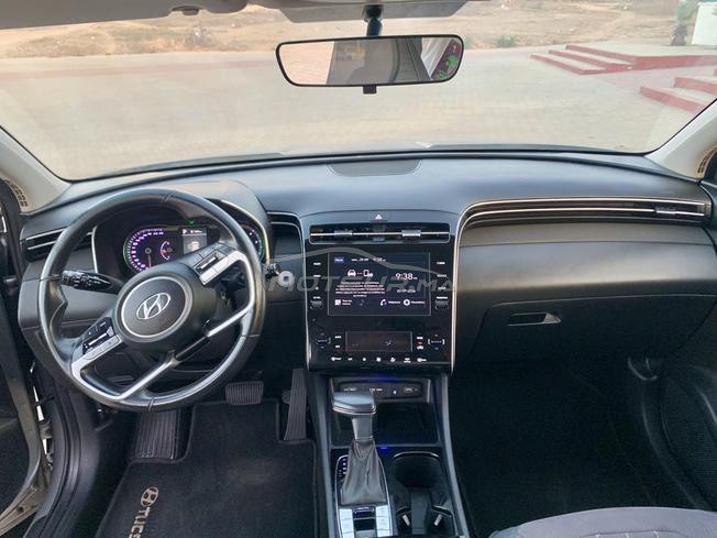 hyandai tucson automatique 2024