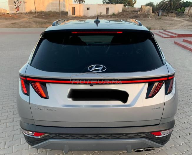 hyandai tucson automatique 2024