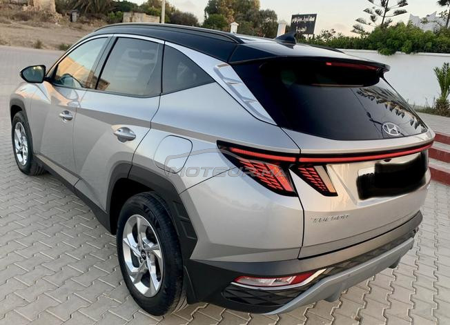 hyandai tucson automatique 2024