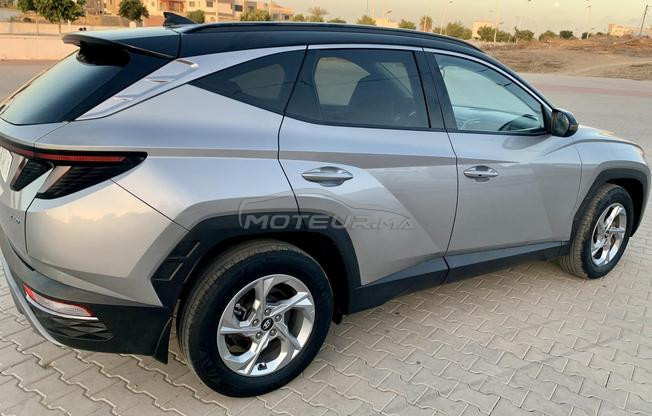 hyandai tucson automatique 2024