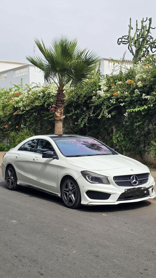 MERCEDES CLA 2013 IMPORTE NEUF 