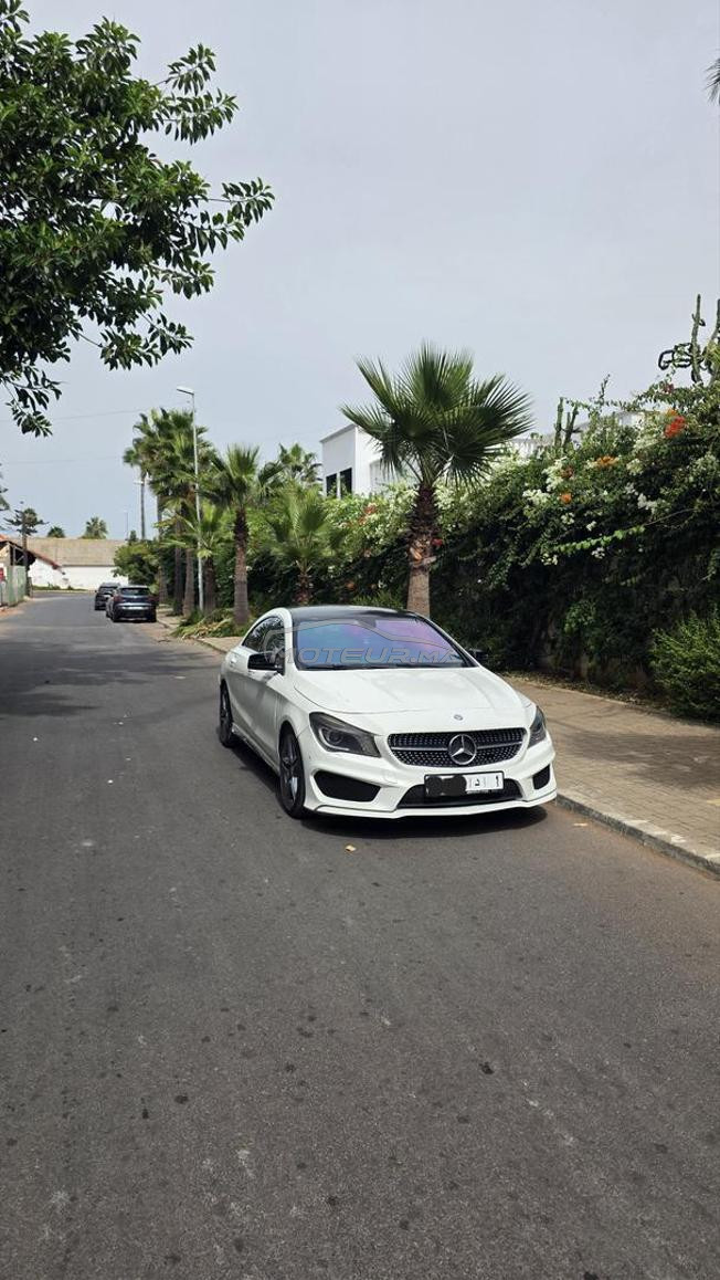MERCEDES CLA 2013 IMPORTE NEUF 