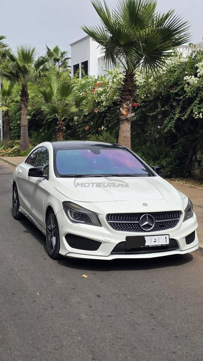 MERCEDES CLA 2013 IMPORTE NEUF 