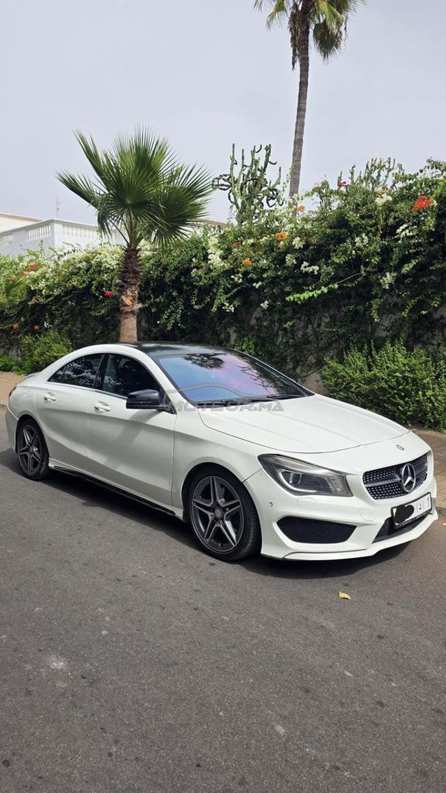 MERCEDES CLA 2013 IMPORTE NEUF 